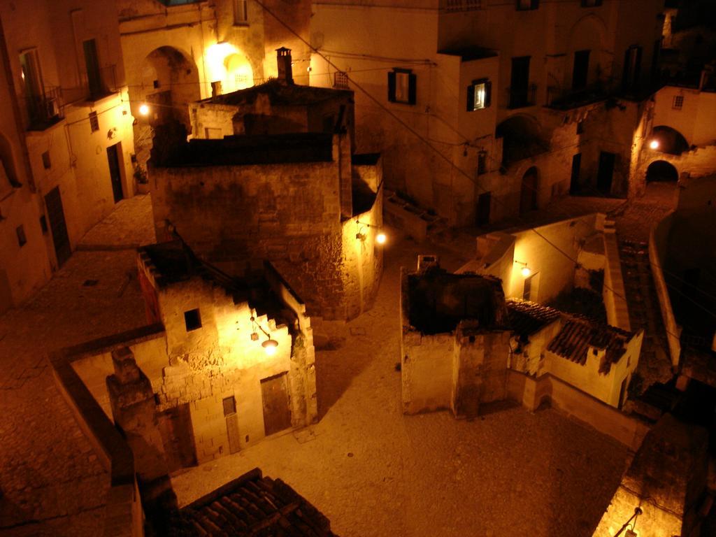 Casa Vacanze Nonna Gina Matera Eksteriør bilde