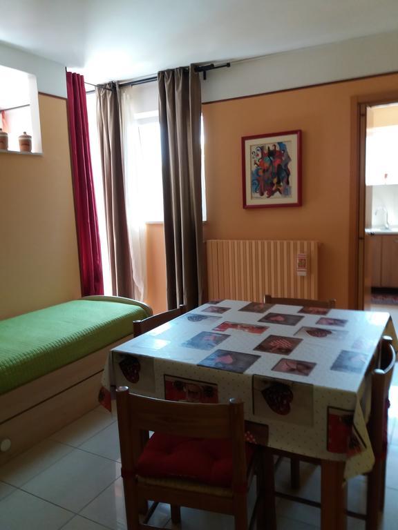 Casa Vacanze Nonna Gina Matera Eksteriør bilde