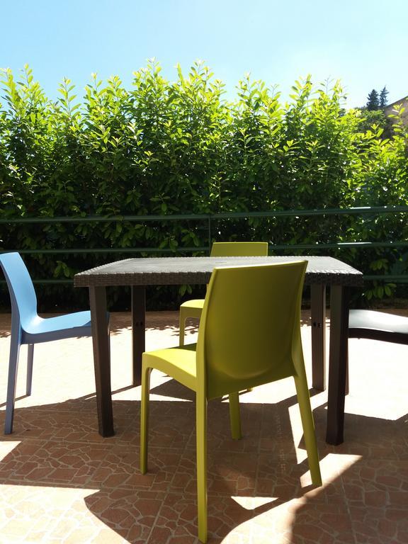 Casa Vacanze Nonna Gina Matera Eksteriør bilde