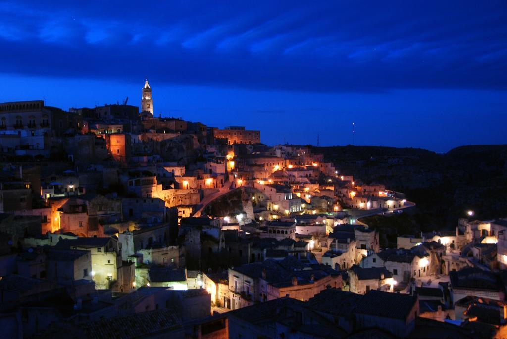 Casa Vacanze Nonna Gina Matera Eksteriør bilde