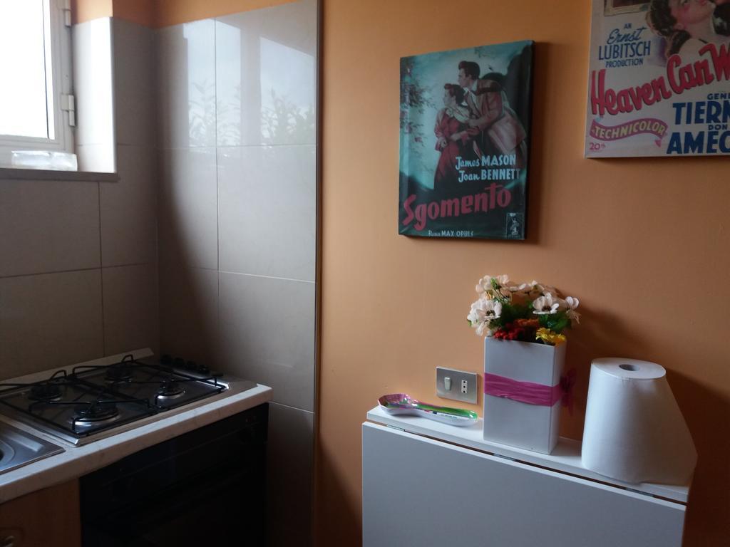 Casa Vacanze Nonna Gina Matera Eksteriør bilde