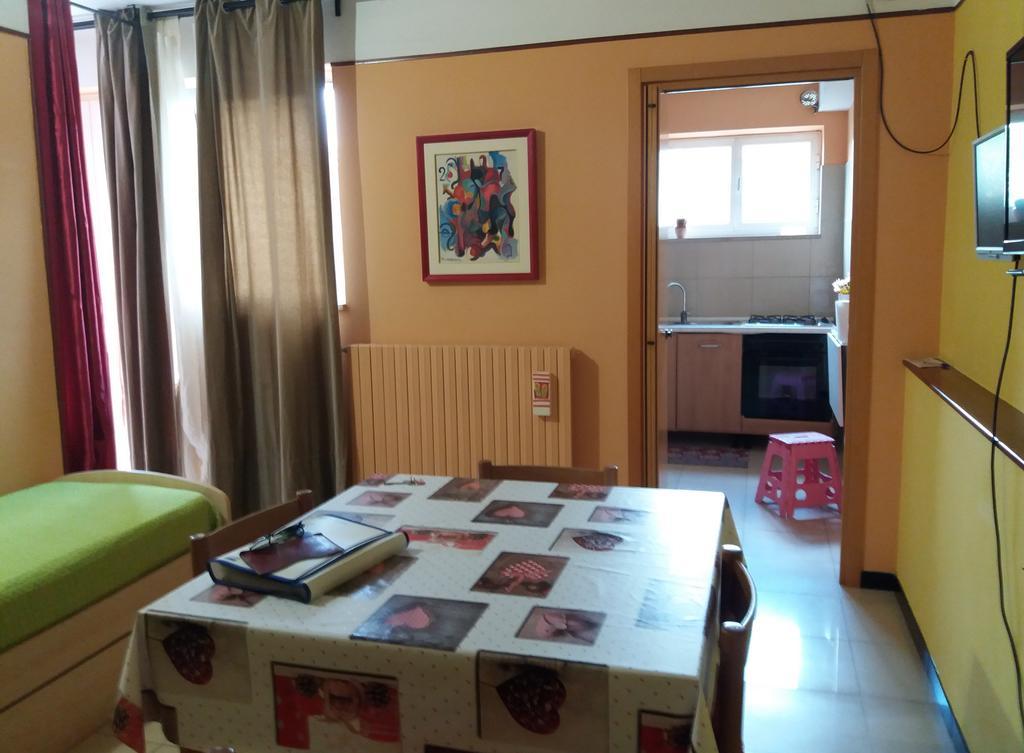 Casa Vacanze Nonna Gina Matera Eksteriør bilde