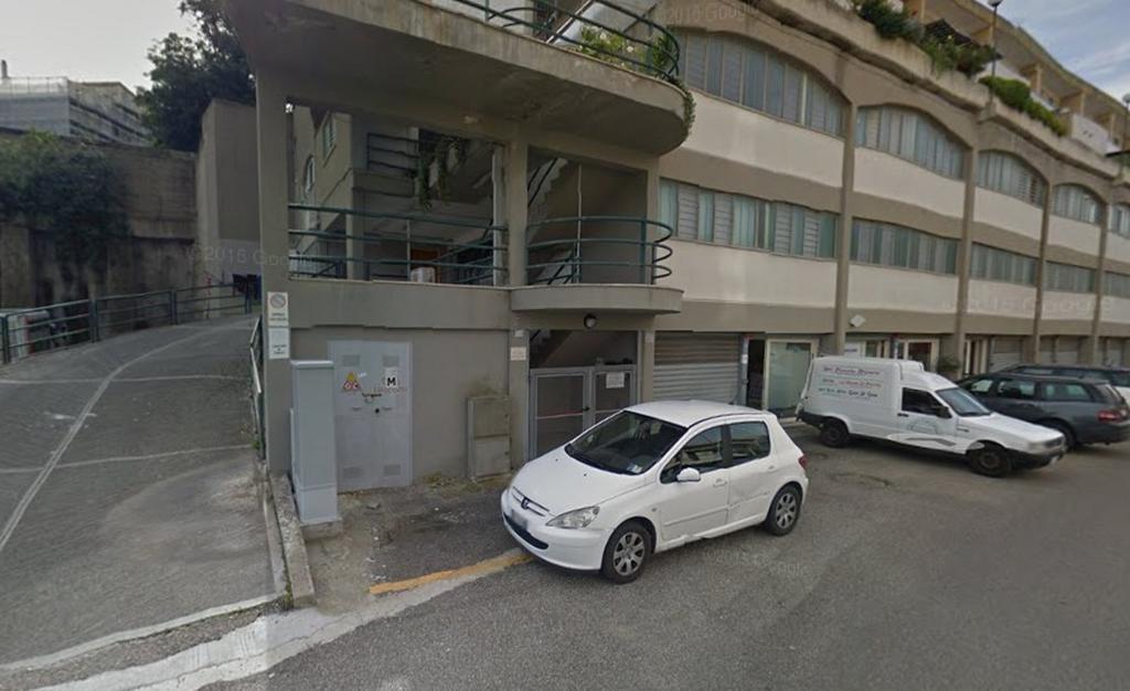 Casa Vacanze Nonna Gina Matera Eksteriør bilde
