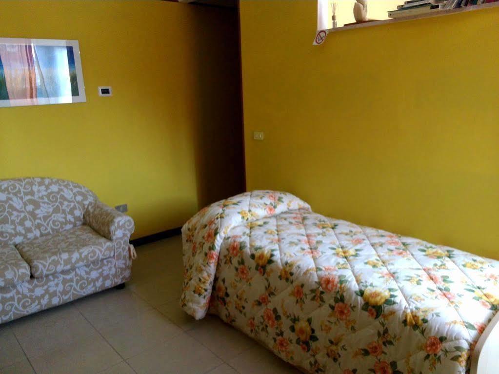 Casa Vacanze Nonna Gina Matera Eksteriør bilde