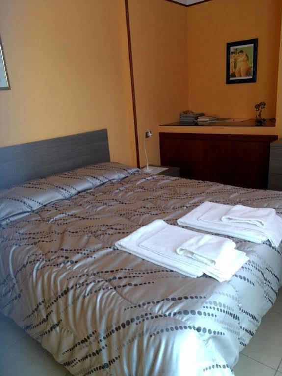 Casa Vacanze Nonna Gina Matera Eksteriør bilde